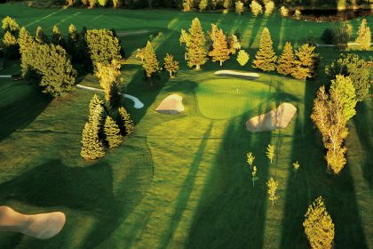 L'Herbe longue - Club de golf Cowansville