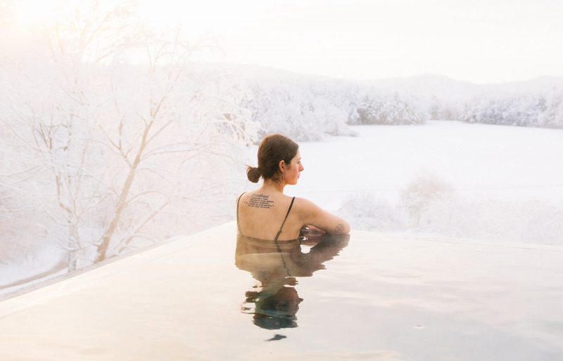 BALNEA spa + réserve thermale