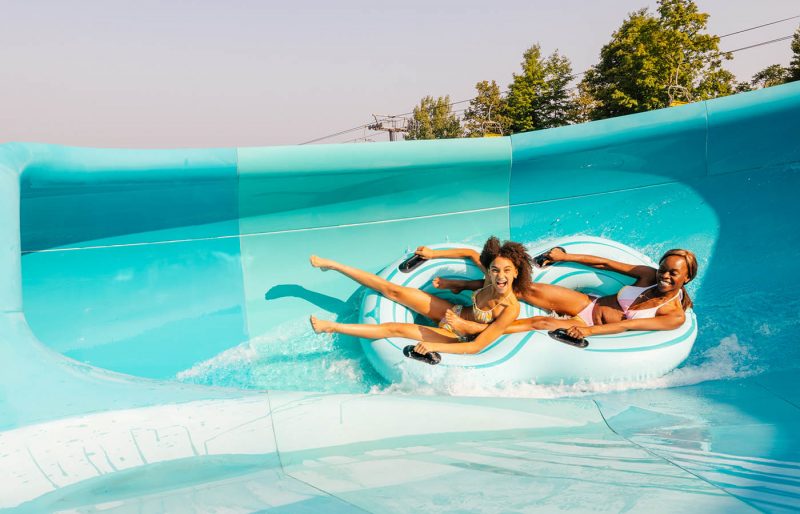 Bromont, montagne d'expériences