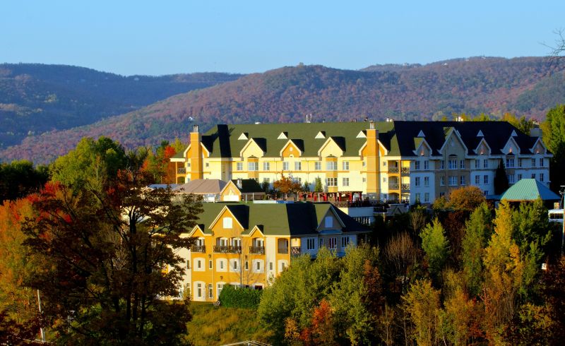 Hotel Chateau Bromont
