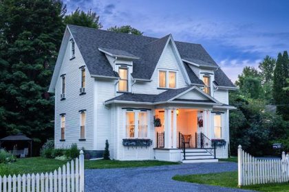 Gîte touristique Hillhouse B&B