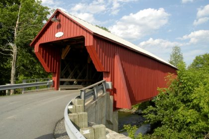 Covered Bridges Circuit (33 km)