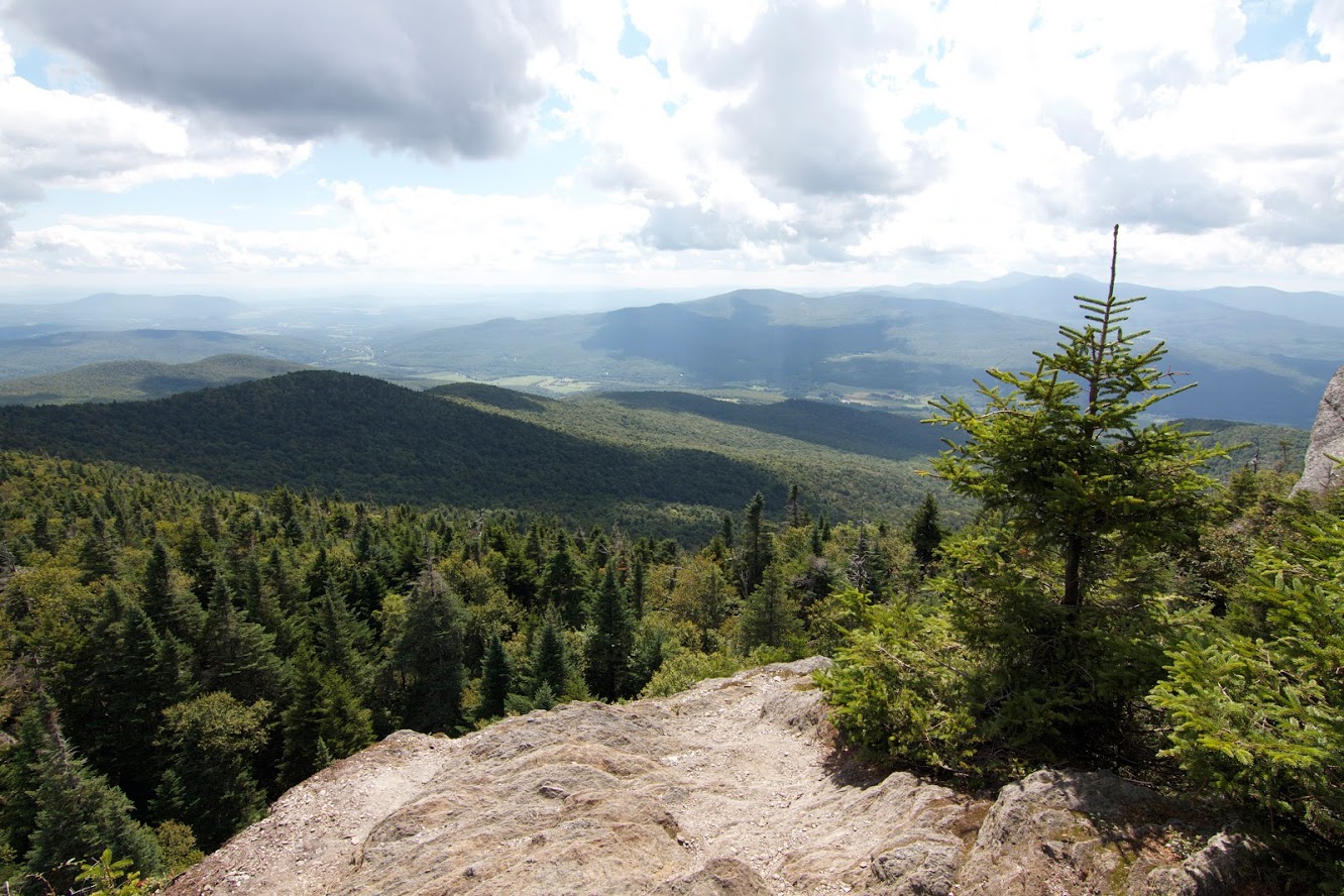 Réserve naturelle des MontagnesVertes (Cantonsdel’Est)