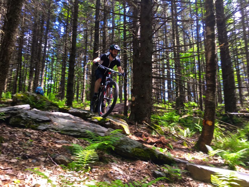 velo de montagne cross country