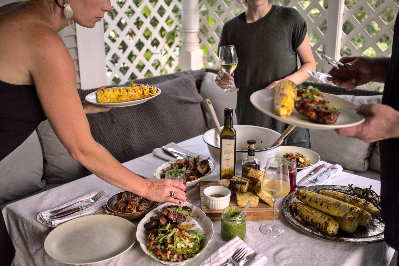 Manger local, c’est plus facile qu’on ne le pense! BromeMissisquoi