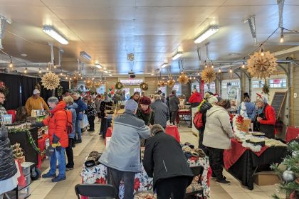 Marché de Noël de Farnham