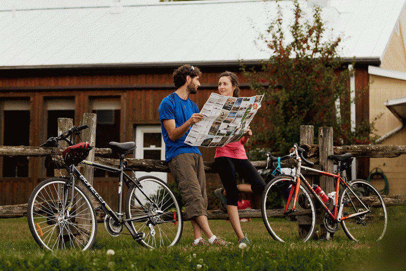 Download the Brome-Missisquoi bike map