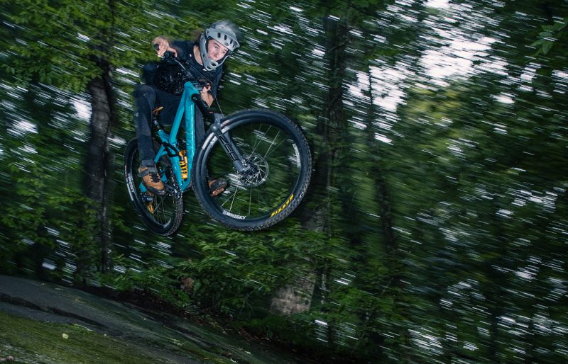 PLEIN AIR SUTTON / MTB