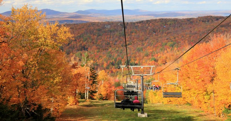 Pourquoi le Festival d’automne du Mont SUTTON est LE rendez-vous plein air de la saison