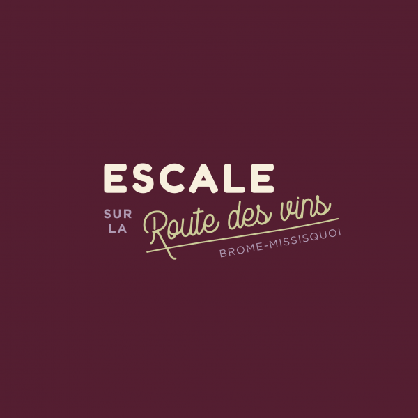Escale on Brome-Missisquoi Wine Route