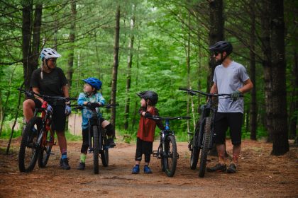 Centre National de Cyclisme de Bromont