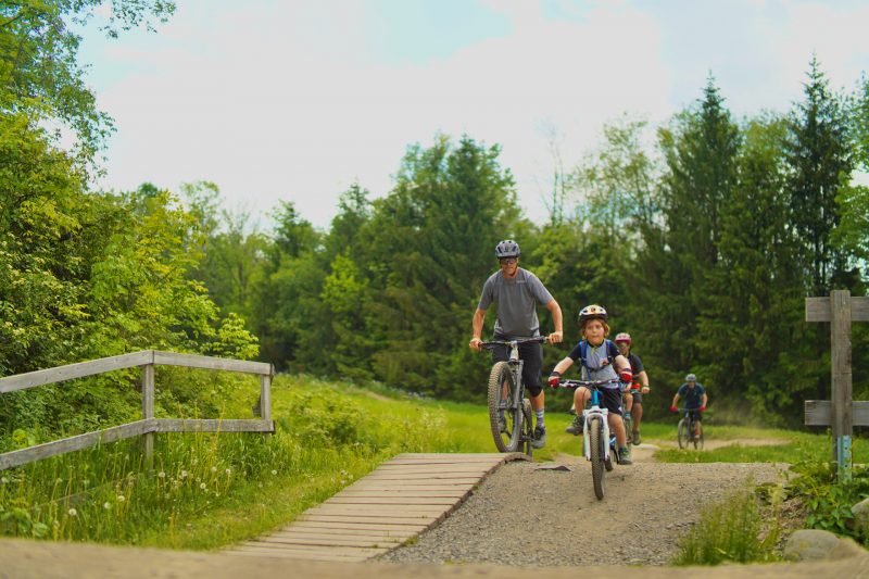 5 activités en famille pour profiter du grand air dans Brome-Missisquoi