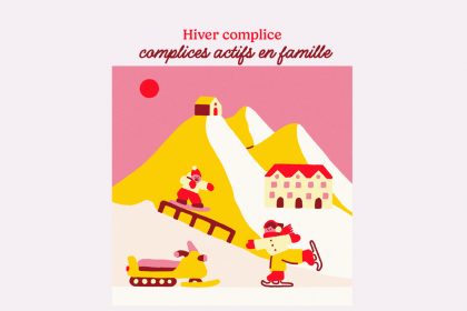 Complices actifs en famille - 2 jours