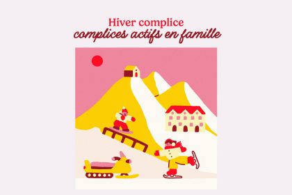 Complices actifs en famille - 2 jours