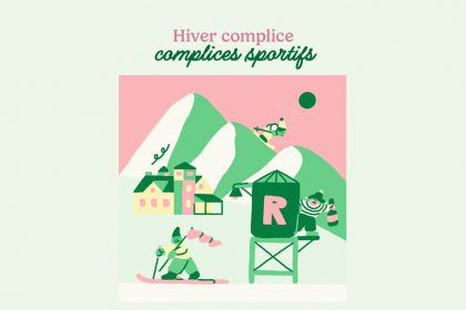 Complices sportifs - 2 jours