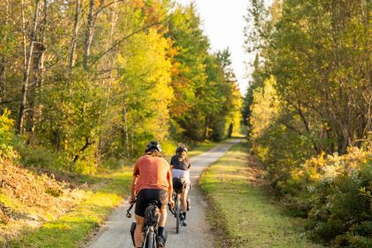 Zérotrafic Lac-Brome (74 km)