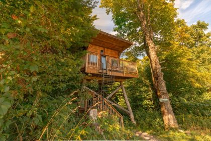 Hébergements insolites