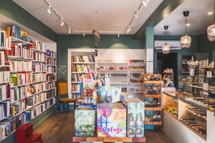 L'Échappée Belle Sutton