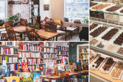 L'Échappée Belle Sutton