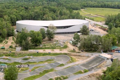 Centre national de cylisme de Bromont (CNCB)