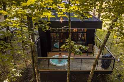 Cabin Sutton