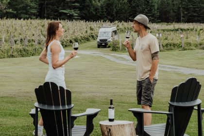 Vignoble Bromont - Auberge & Boutique